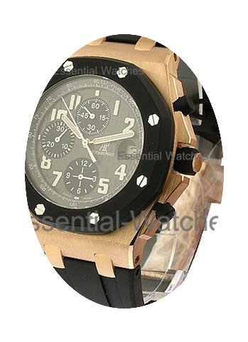 Audemars Piguet Royal Oak Rose Gold Offs...