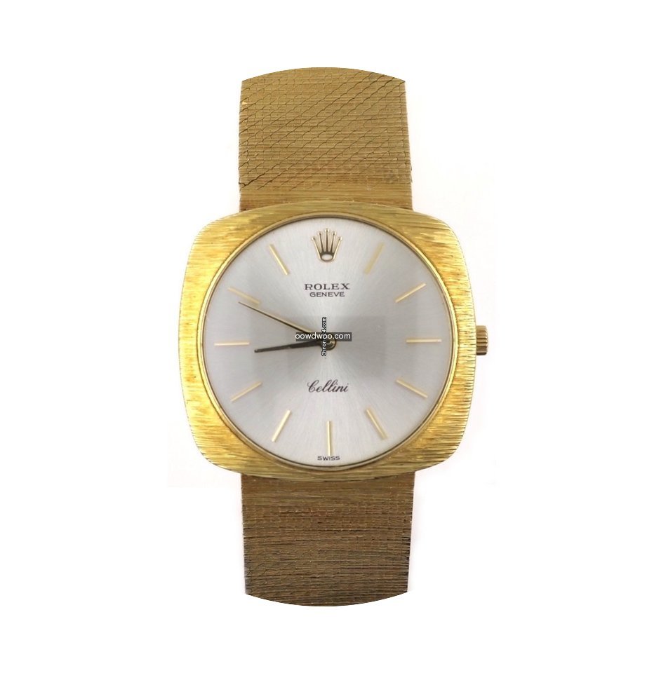 Rolex Cellini Oro Ref. 3735...