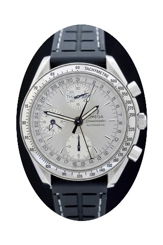 Omega Speedmaster -Triple Date- Ref. 375...