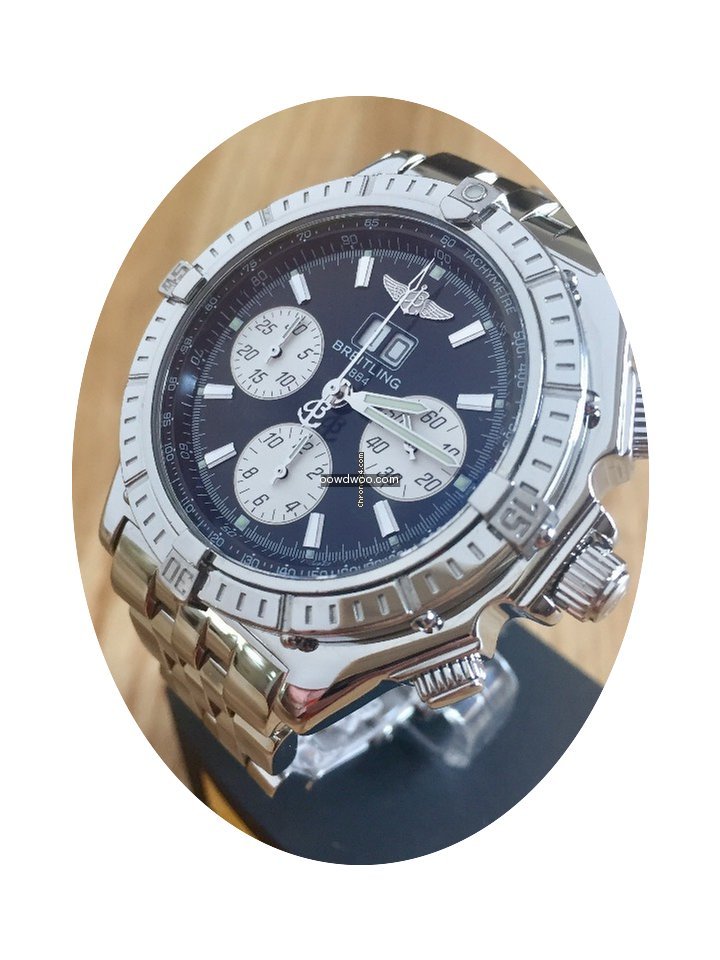 Breitling Crosswind Special...