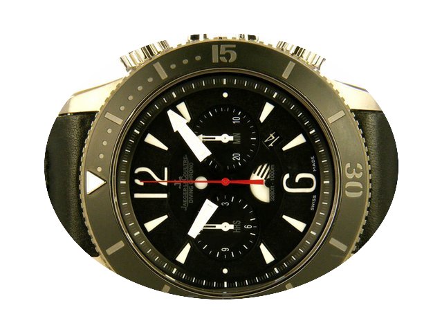 Jaeger-LeCoultre Master Compressor Divin...