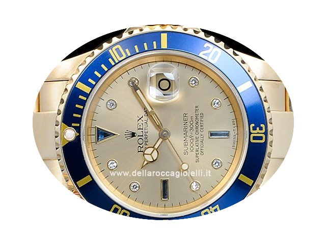Rolex Submariner Date 16618...