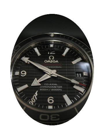 Omega Seamaster Planet Ocean 600 m James...