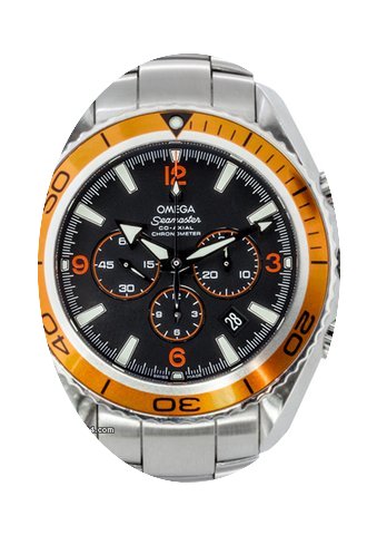Omega Planet Ocean Seamaster...