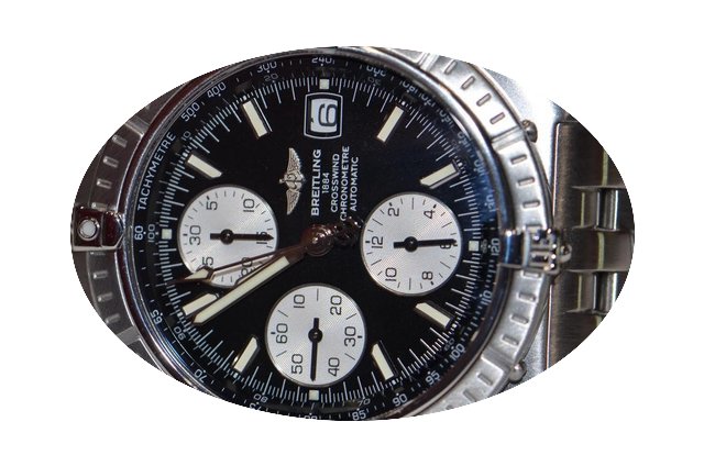 Breitling Chronomat Crosswind Chronograp...
