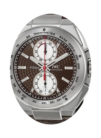 IWC Ingenieur Chronograph Silberpfeil...