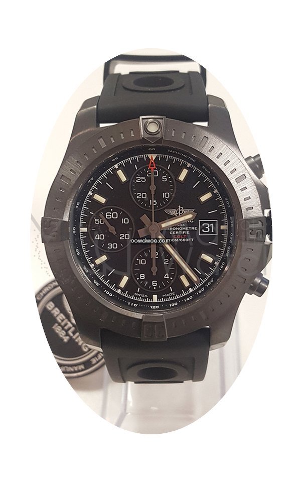 Breitling Colt Chronograph Automatic 44m...