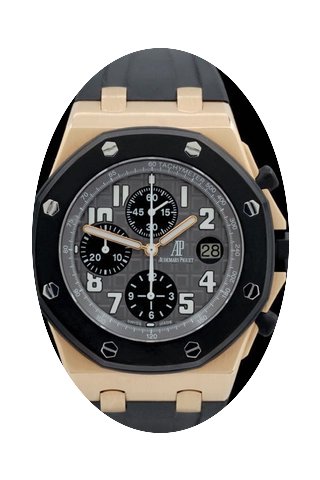 Audemars Piguet Royal Oak -Offshore- Chr...