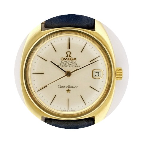 Omega Constellation Vintage...