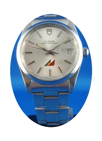 Tudor Prince Oyster Philippines Airlines...