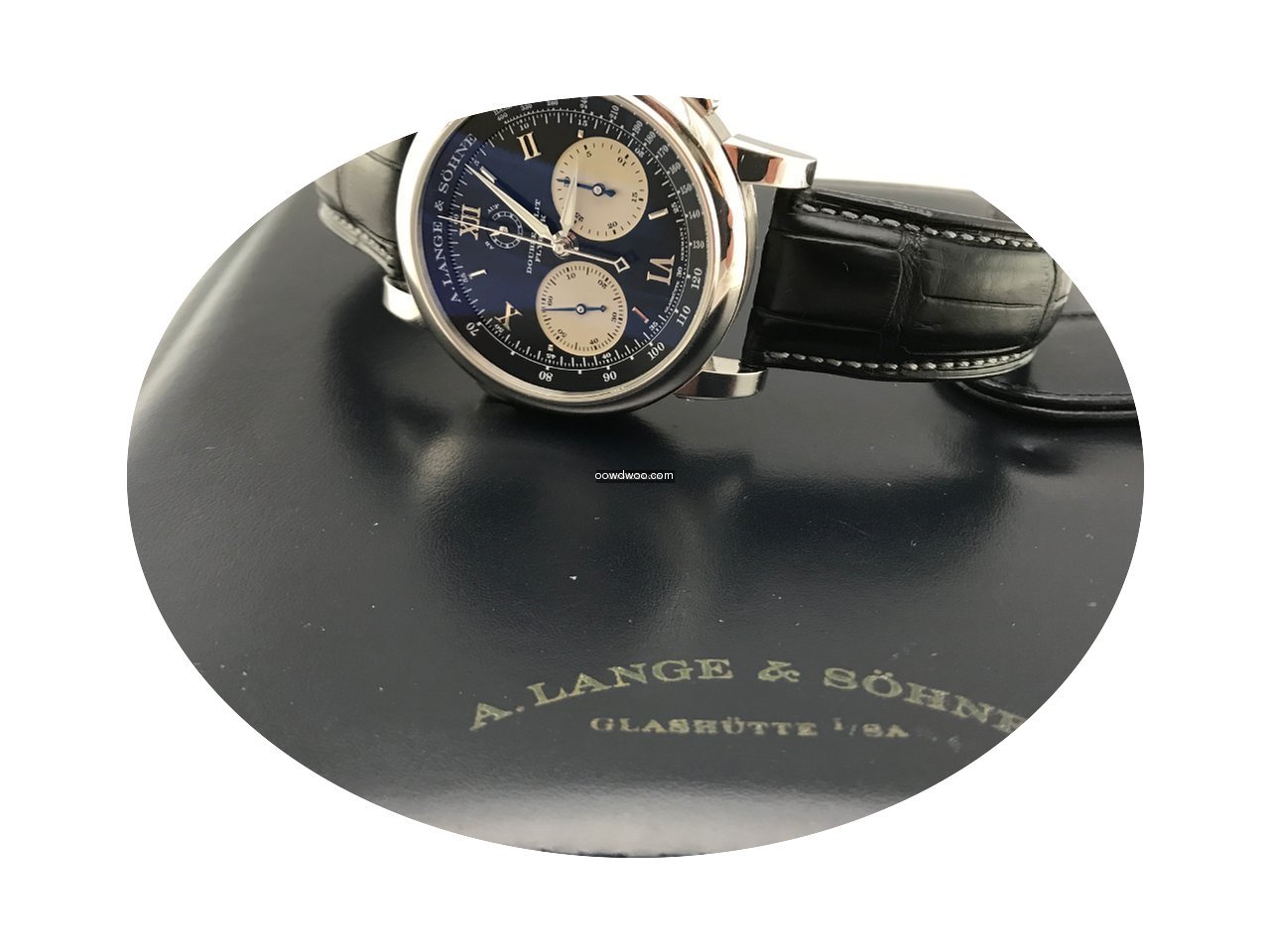 A. Lange & Söhne Double Split 404.035...