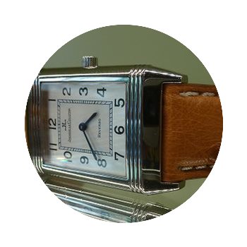 Jaeger-LeCoultre vintage reverso JLC mec...