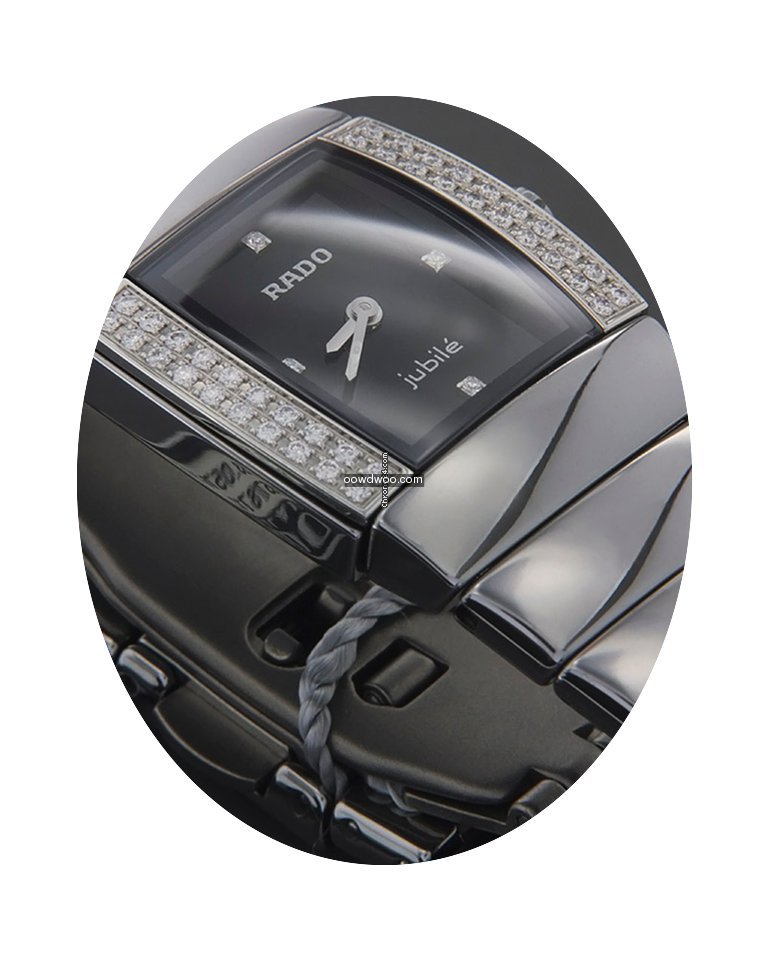 Rado Sintra Jubile Diamond Watch R135787...