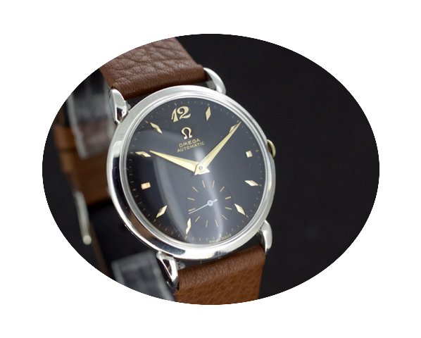 Omega Seamaster Bumper Automatic cal.342...