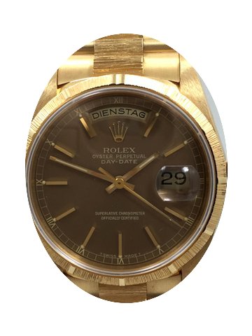 Rolex President Day-Date Bark ref. 18248...