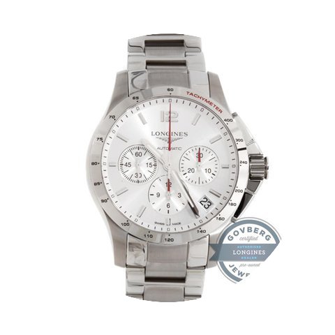 Longines Conquest Chronograph L36974766...