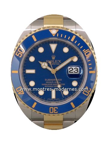 Rolex Submariner Date Réf.116613lb...