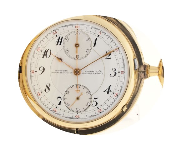 A. Lange & Söhne Savonette Chronogr...