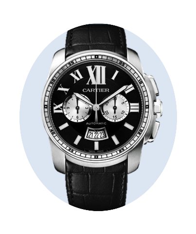 Cartier Calibre de Cartier Chronograph S...