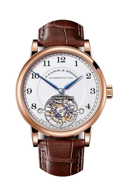 A. Lange & Söhne 1815 Tourbillon in Ros...