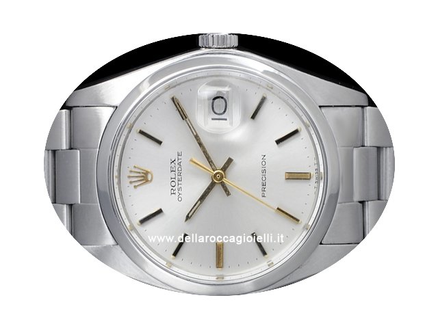 Rolex Oysterdate Precision 6694...
