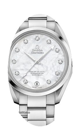Omega Aqua Terra 150m Master Co-Axial 38...