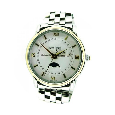 Maurice Lacroix Masterpiece Mondphase He...