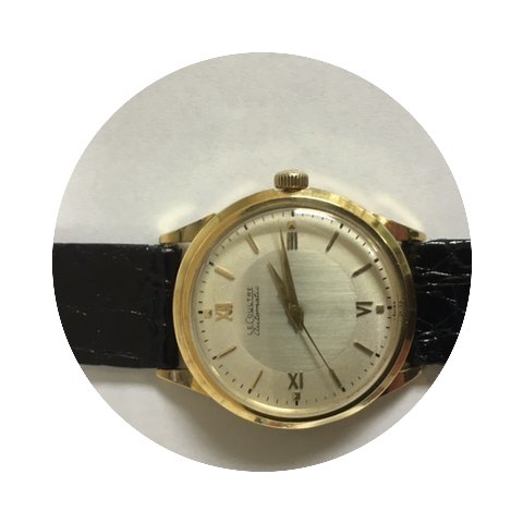 Jaeger-LeCoultre Bumper...