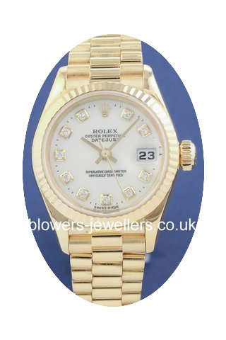 Rolex Oyster Perpetual Datejust 79178...