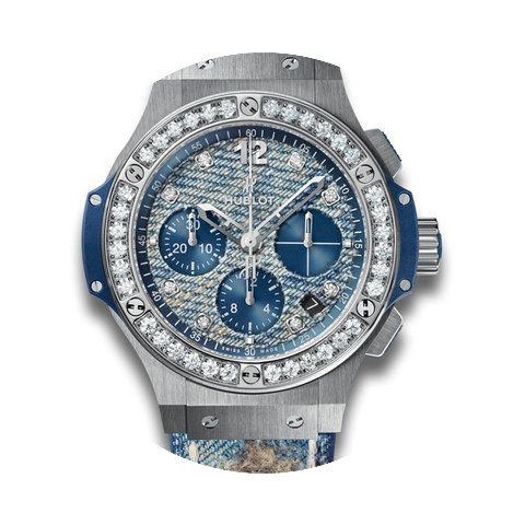 Hublot Big Bang Ladies 41 mm 341.SL.2770...