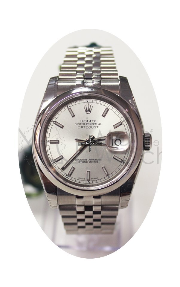 Rolex Datejust 116200...