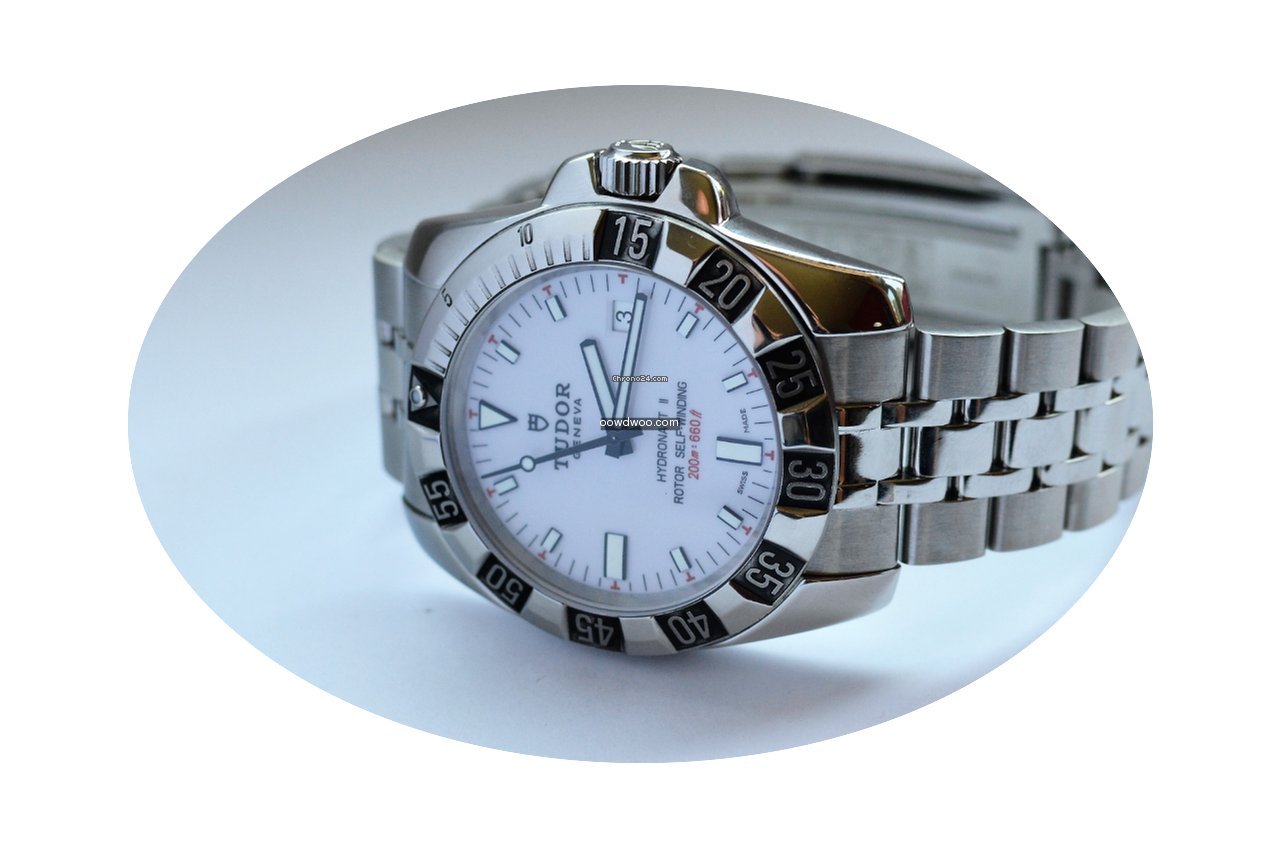 Tudor Hydronaut II...