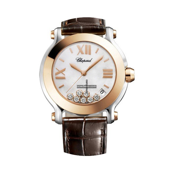 Chopard Happy Sport Round Quartz 36mm...