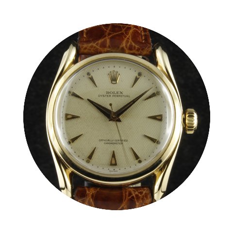 Rolex Bombay...