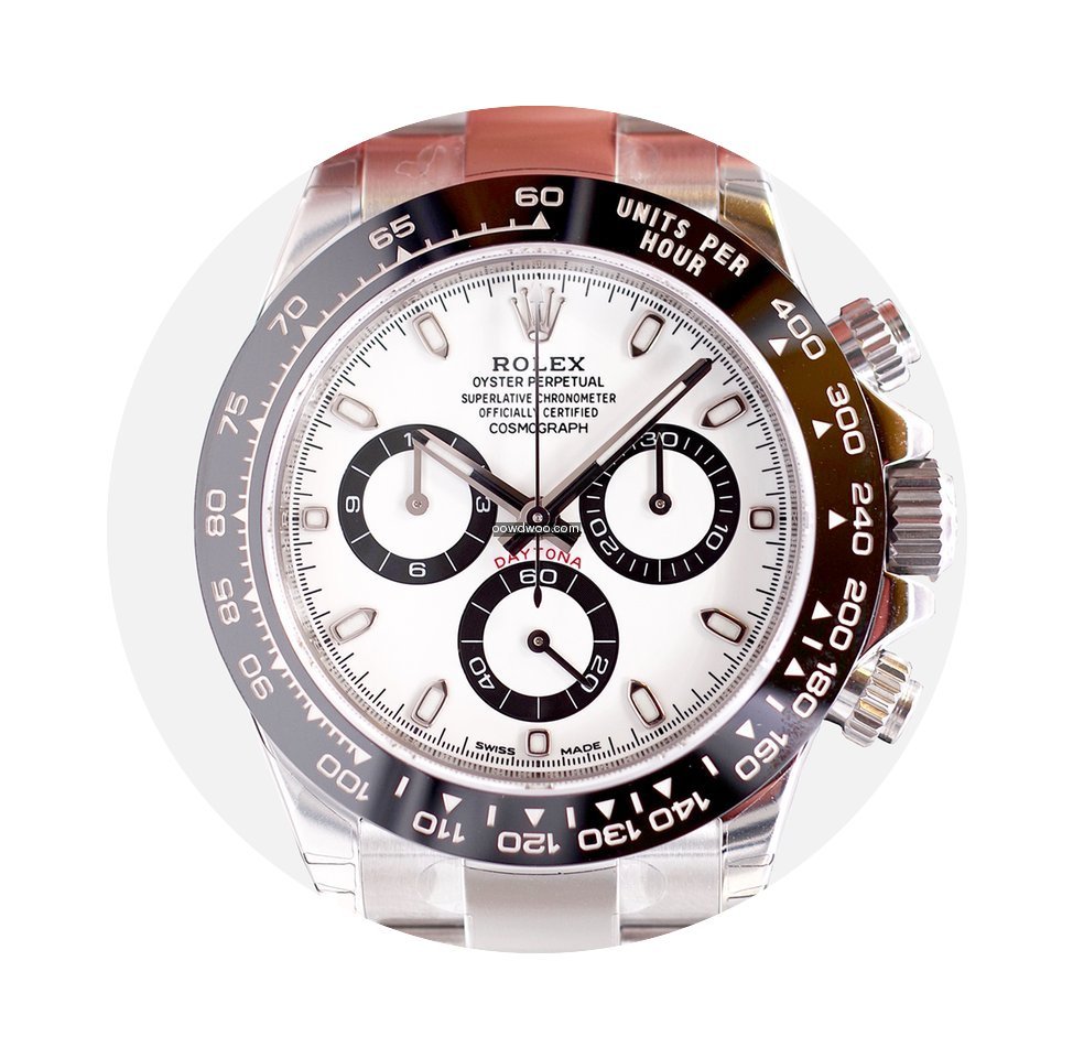Rolex Daytona 116500LN New...