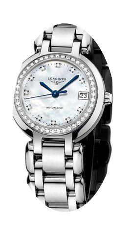 Longines PrimaLuna Automatic 26.5mm Ladi...