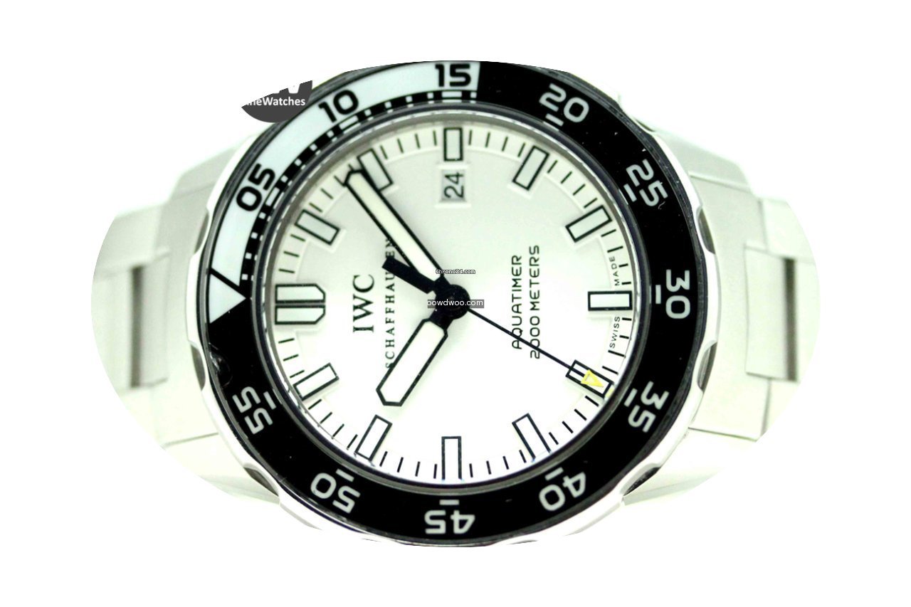 IWC Aquatimer Automatic 2000...