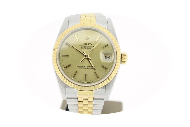 Rolex Datejust (BOX PAPER) 31mm 1997 682...