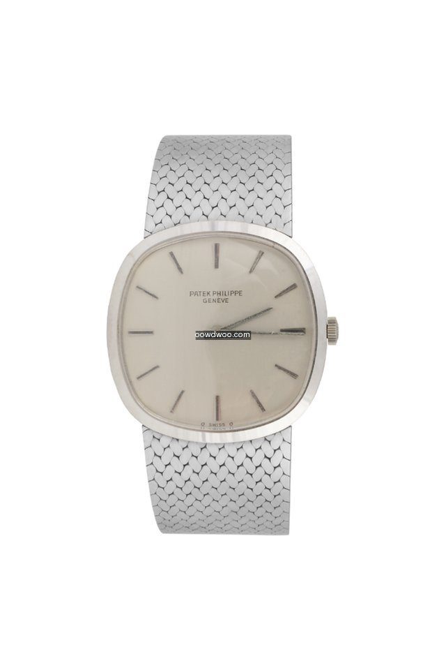 Patek Philippe Ellipse...