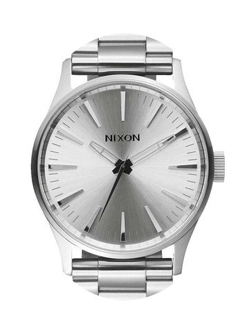 Nixon A450-1920 Sentry 38 SS All Silver ...
