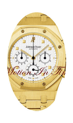 Audemars Piguet ROYAL OAK CHRONOGRAPH AU...