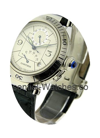 Cartier Ref. W3103755 st...