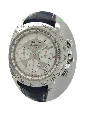 Zenith El Primero Rainbow Chronograph...