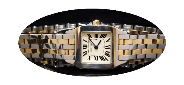 Cartier Ladies Demoiselle 2 Row Bracelet...