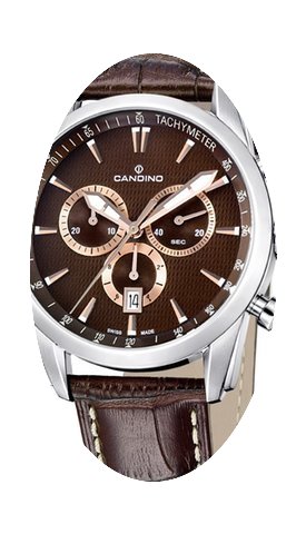 Candino Sport CDC4408/2 Sportliche Herre...