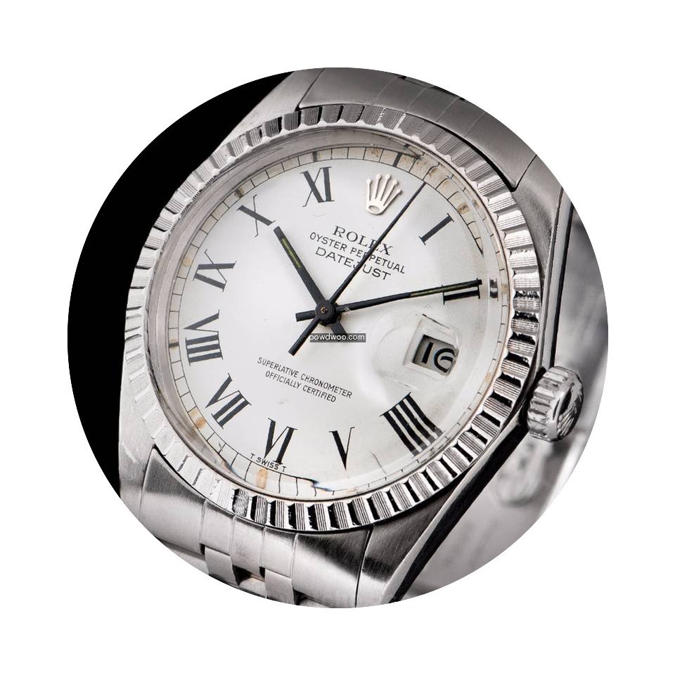 Rolex Datejust...