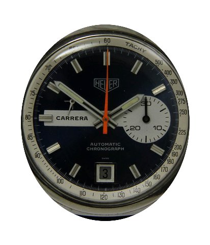 Heuer Carrera Ref. 1553...