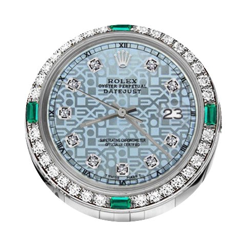 Rolex Ladies Rolex 26mm Datejust Jubilee...