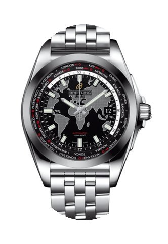 Breitling Men's WB3510U4/BD94/375A Galac...