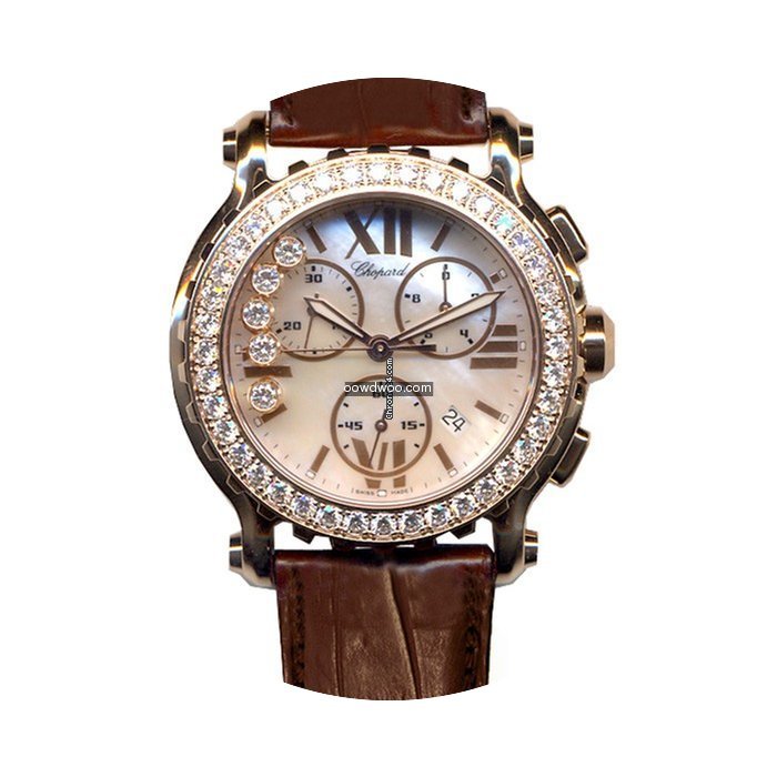 Chopard Happy Sport Chronograph...